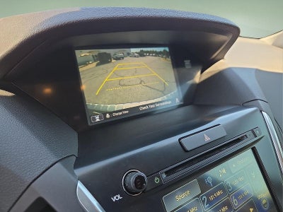 2017 Acura MDX w/Technology Package