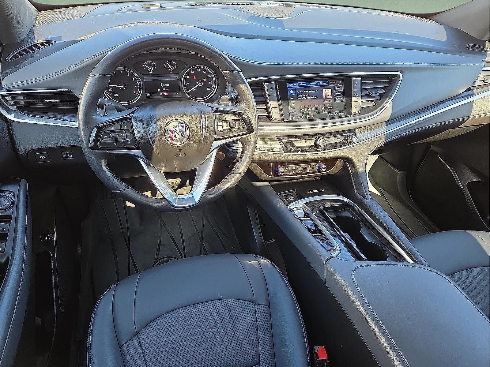 2024 Buick Enclave Essence