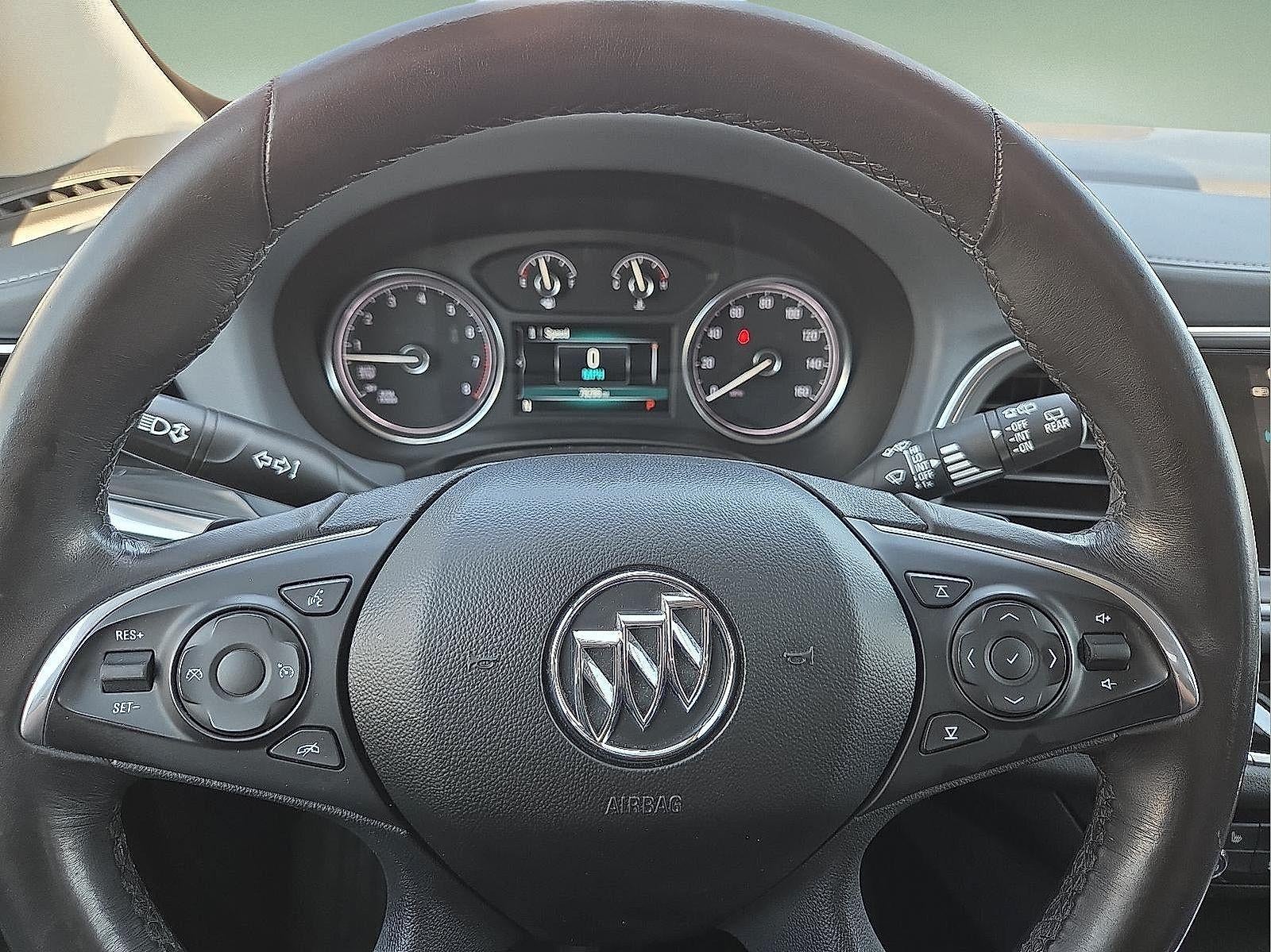 2019 Buick Enclave Essence