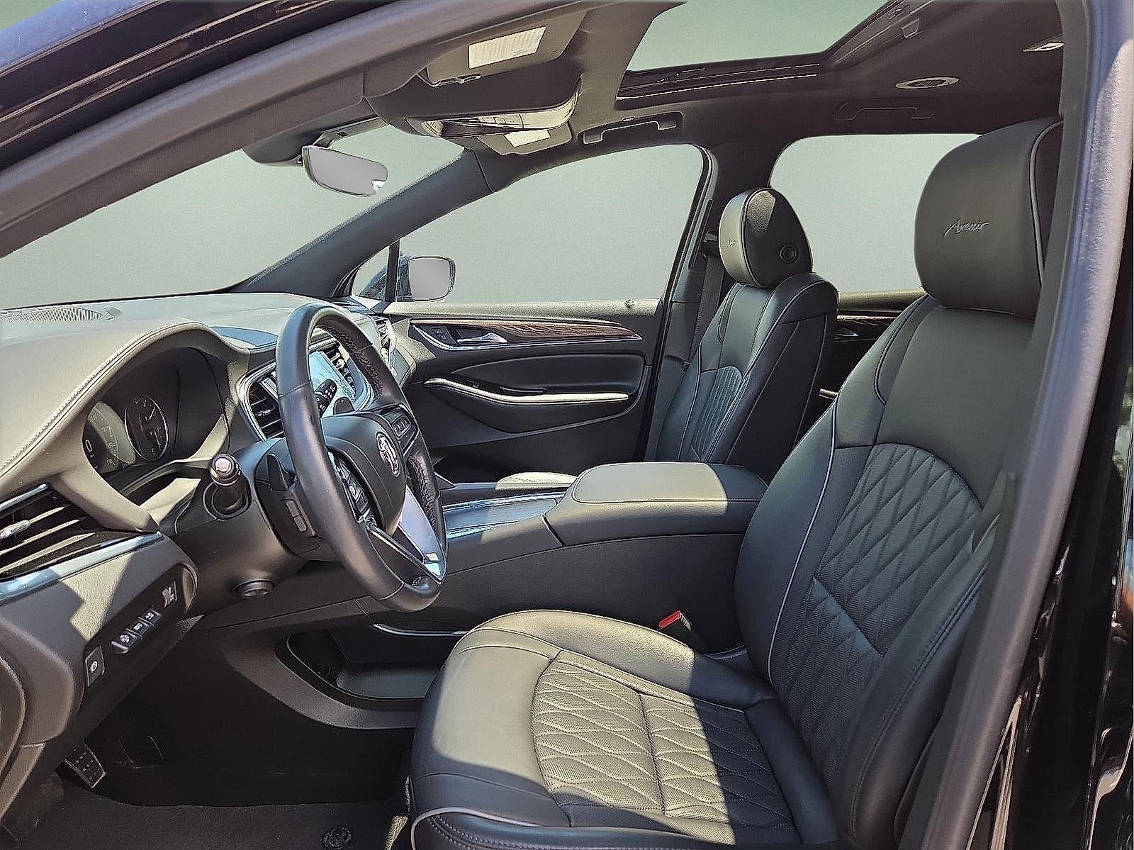 2023 Buick Enclave Avenir
