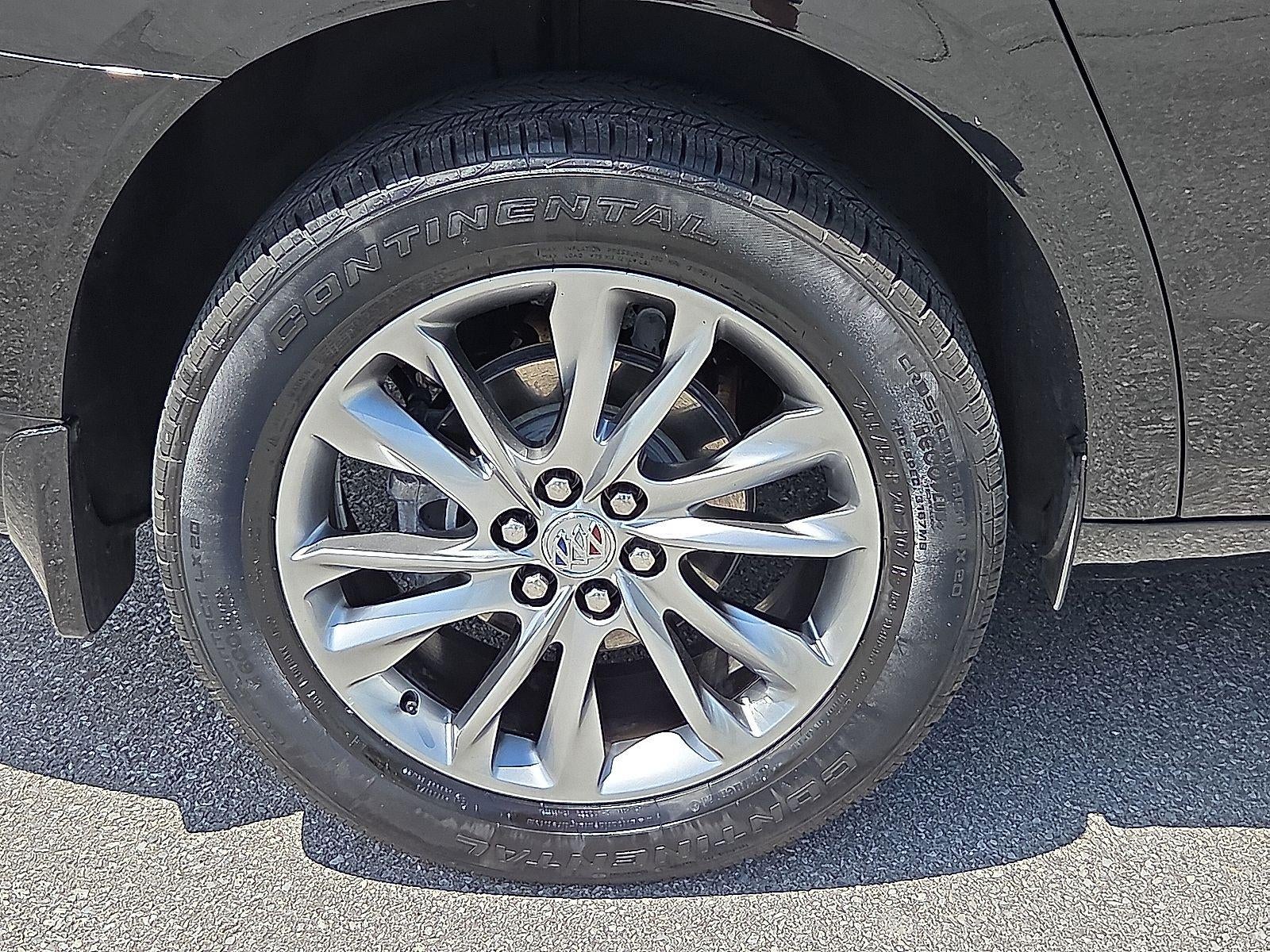 2023 Buick Enclave Avenir