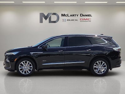 2023 Buick Enclave Avenir