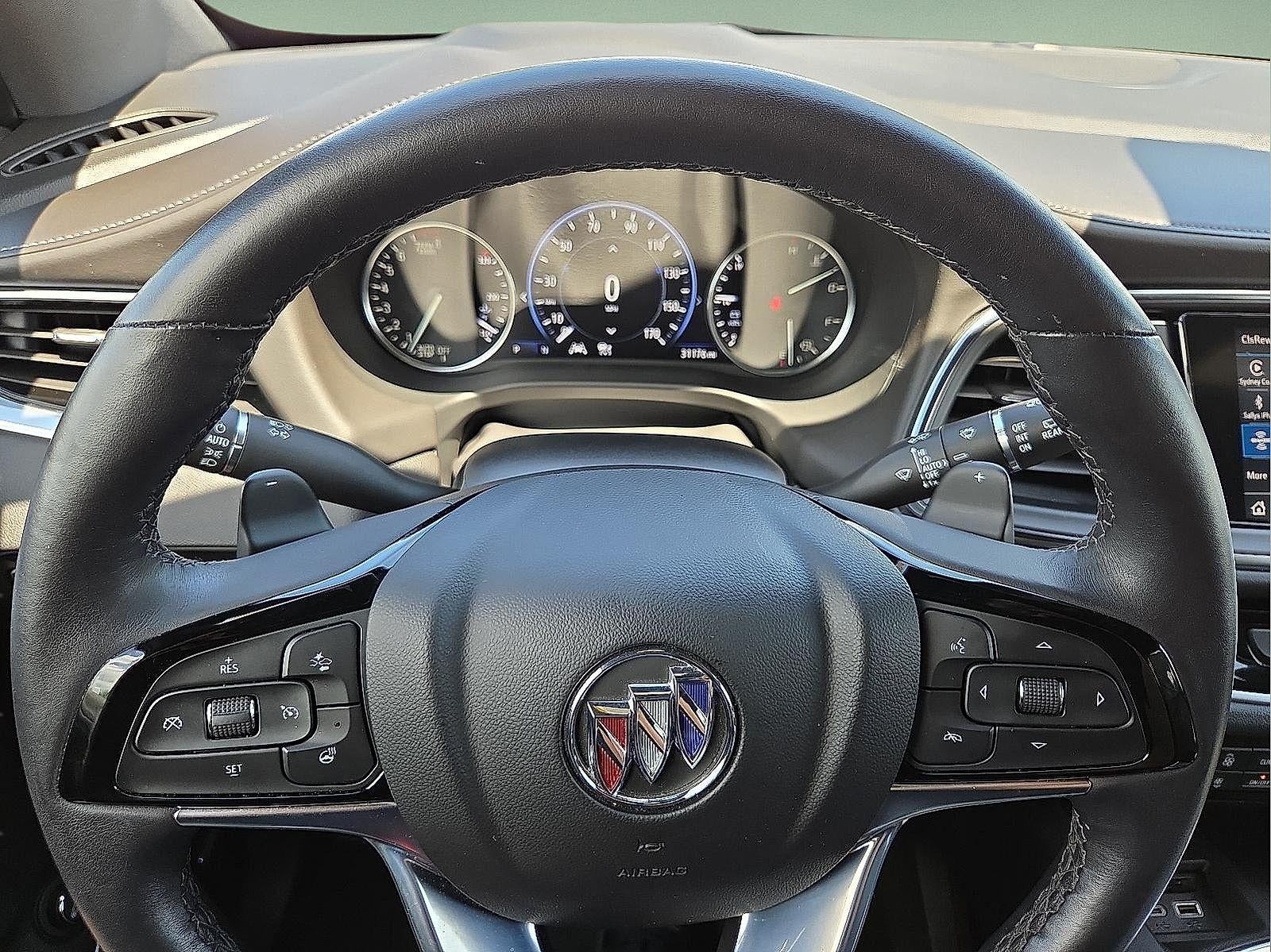 2023 Buick Enclave Avenir