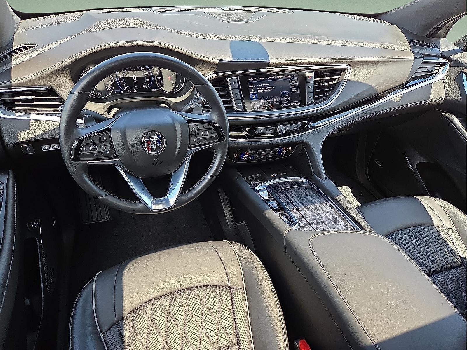 2023 Buick Enclave Avenir