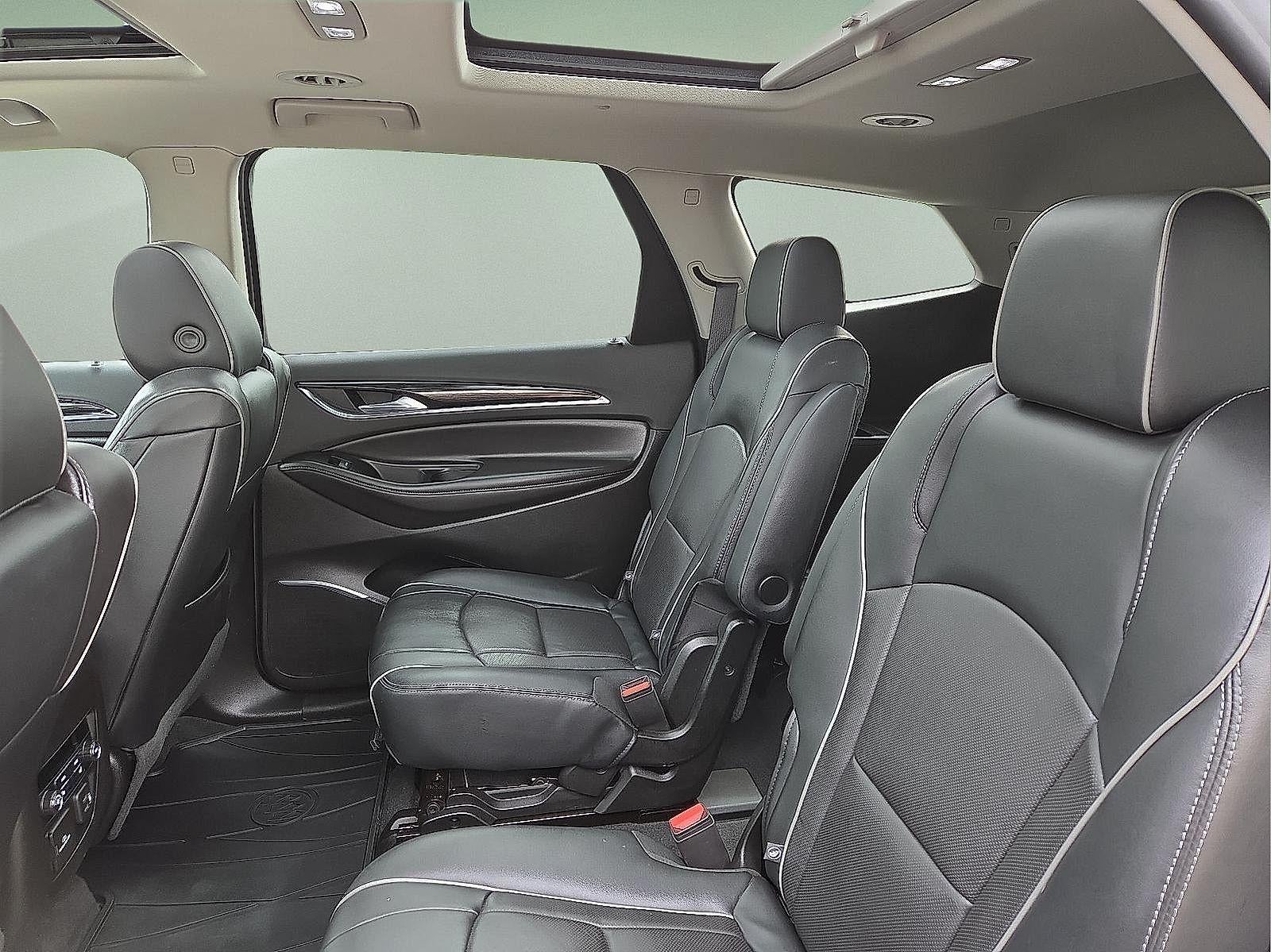 2019 Buick Enclave Avenir