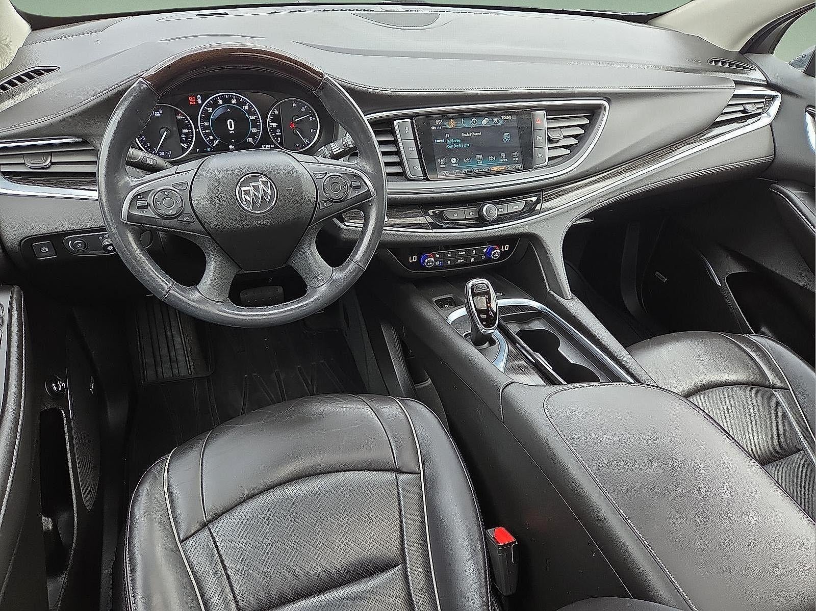 2019 Buick Enclave Avenir