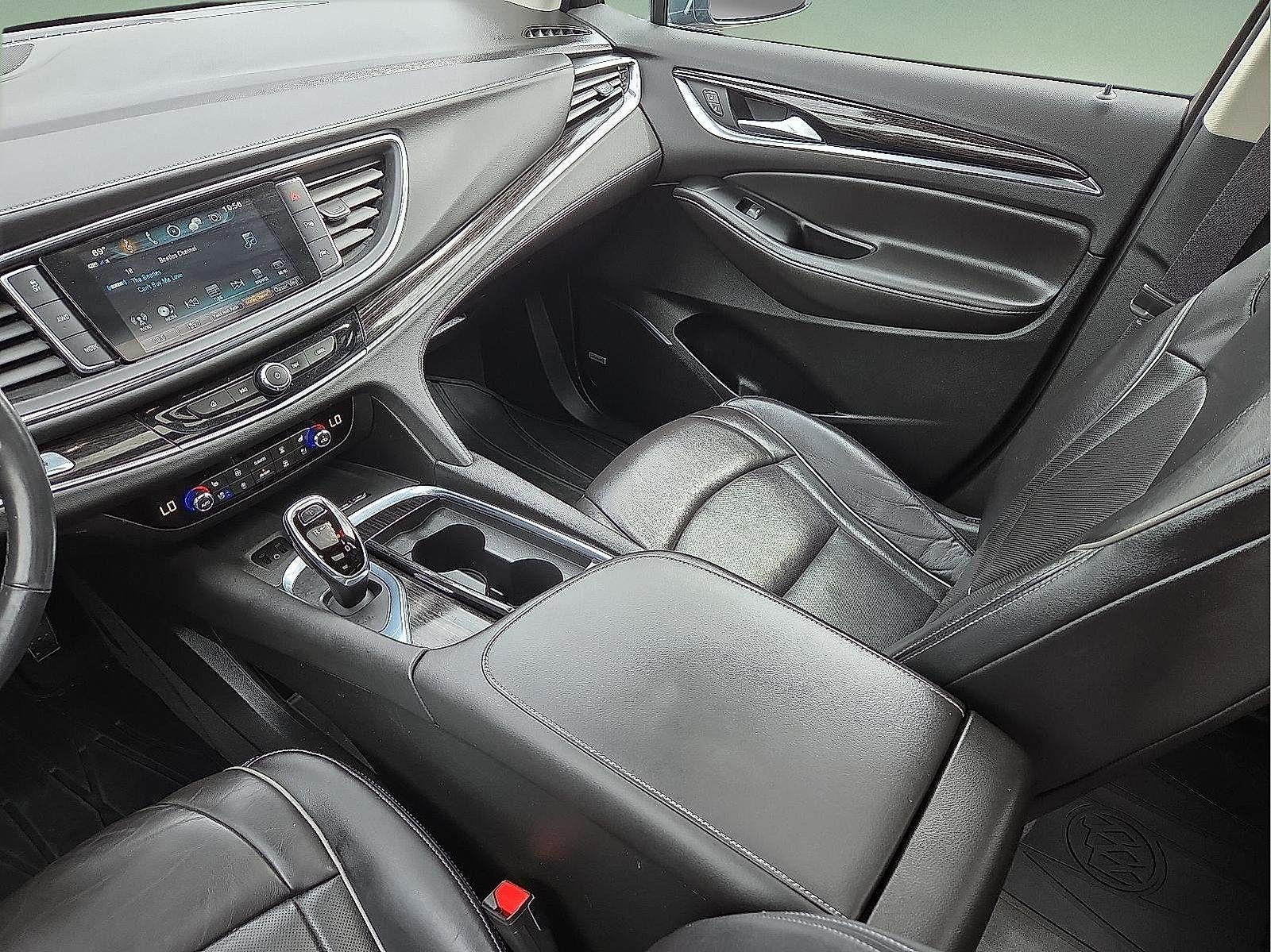 2019 Buick Enclave Avenir