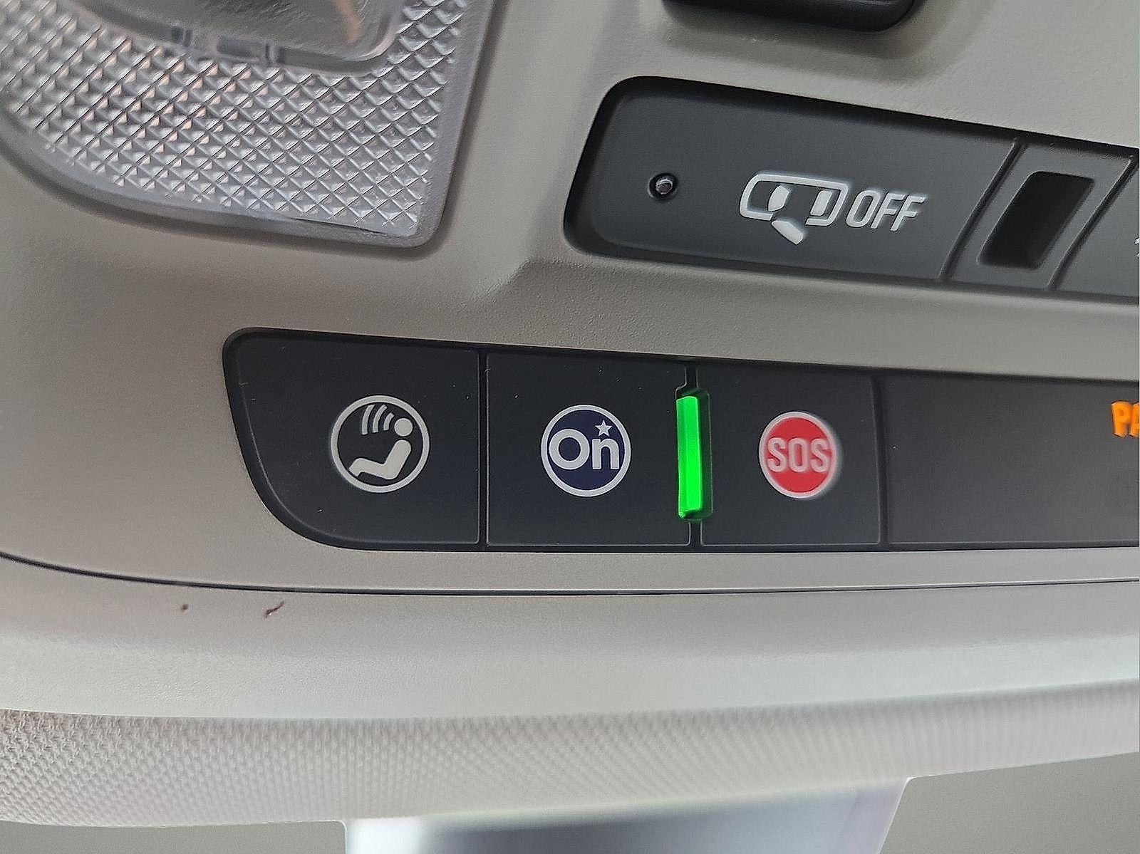 2019 Buick Enclave Avenir