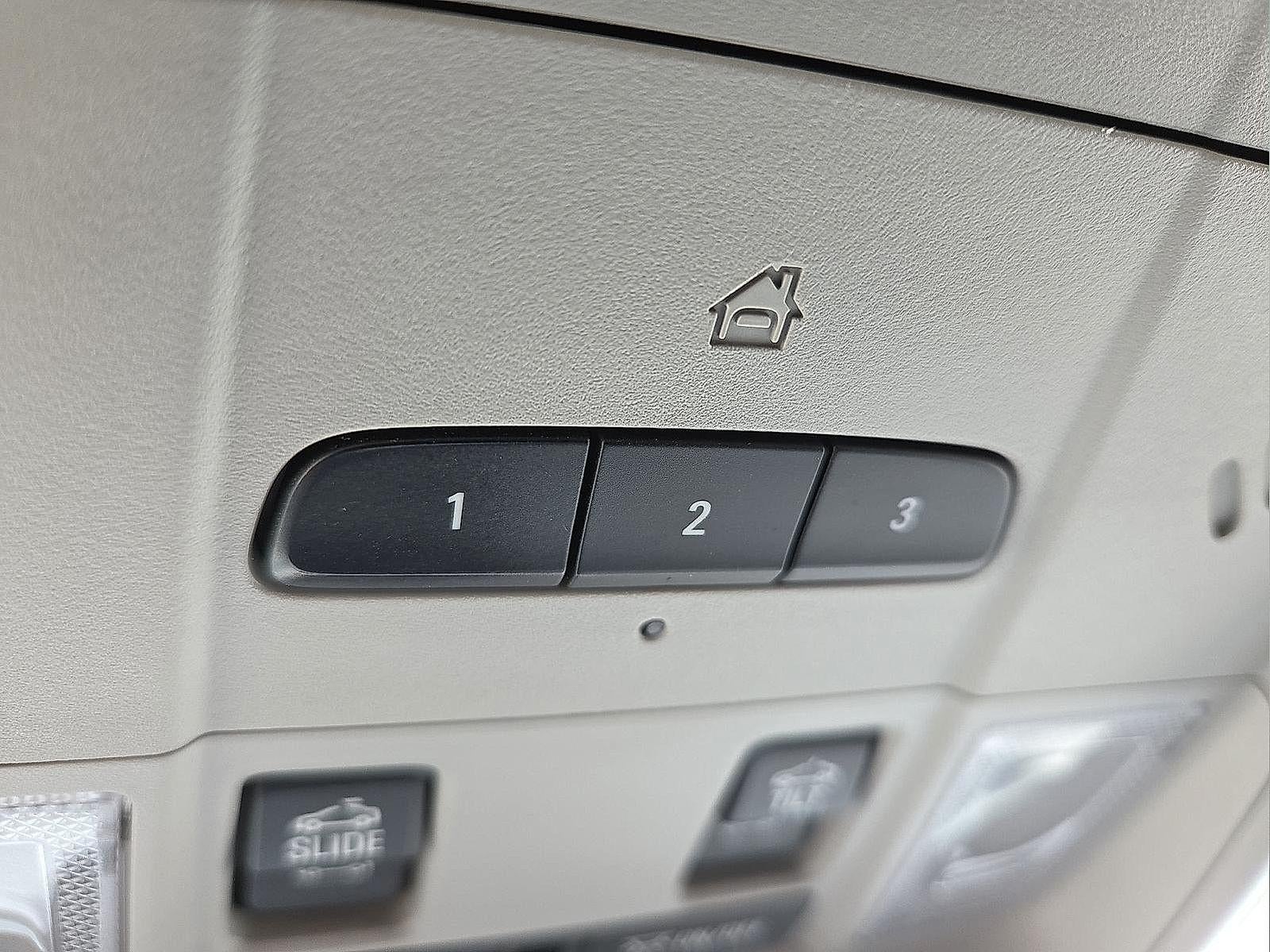 2019 Buick Enclave Avenir