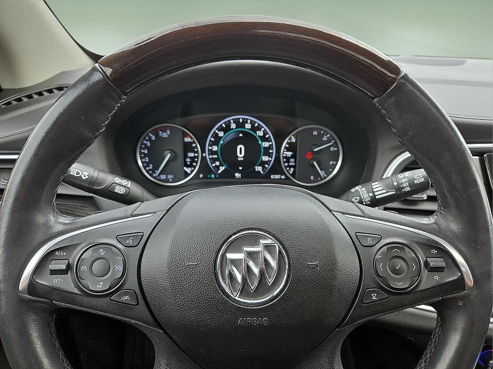 2019 Buick Enclave Avenir