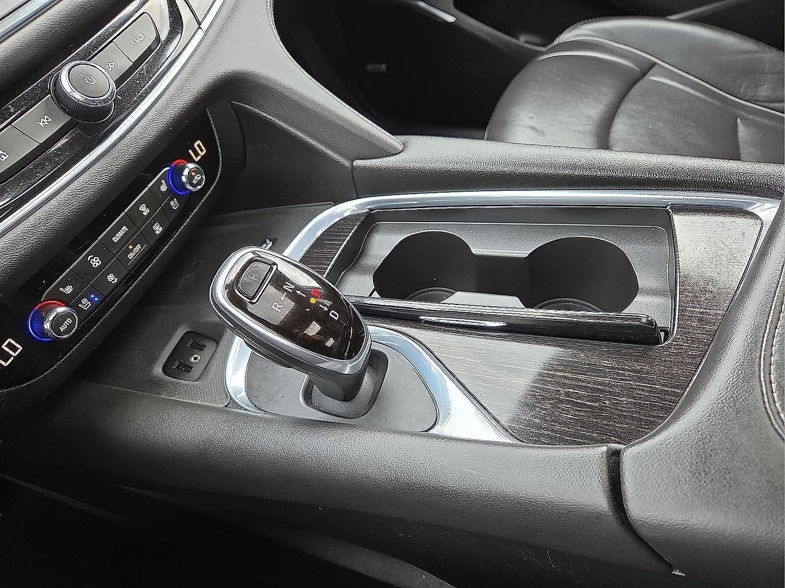 2019 Buick Enclave Avenir