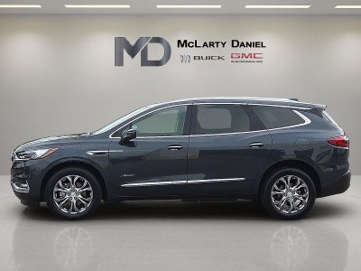 2019 Buick Enclave Avenir