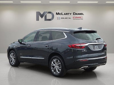 2019 Buick Enclave Avenir