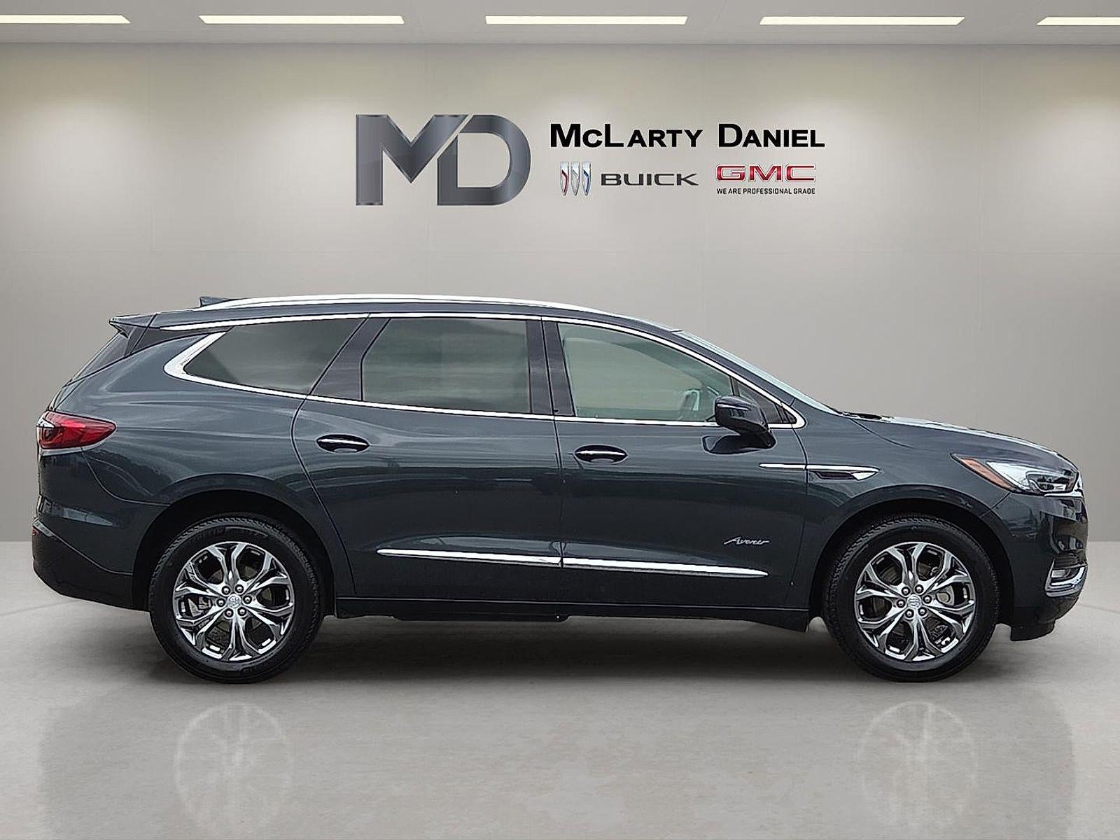 2019 Buick Enclave Avenir