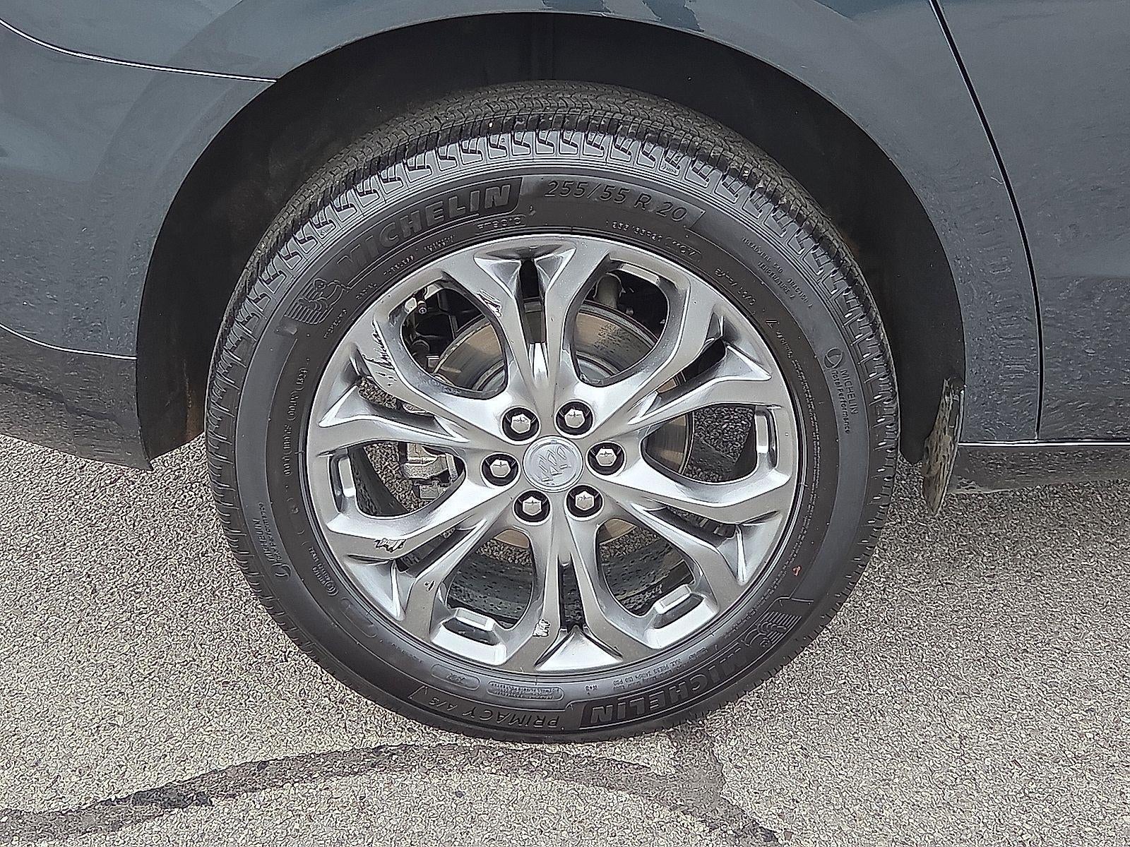 2019 Buick Enclave Avenir