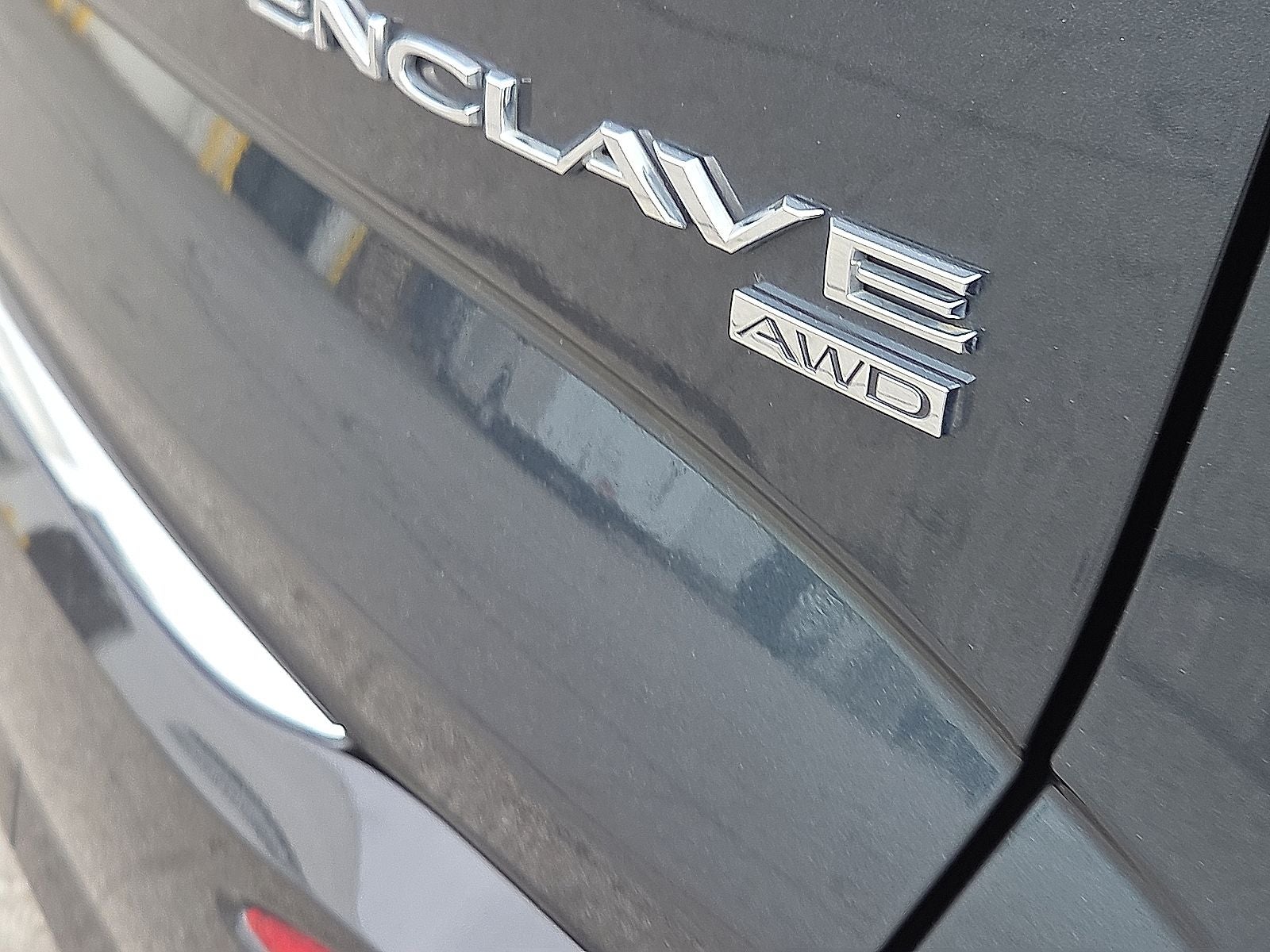 2019 Buick Enclave Avenir