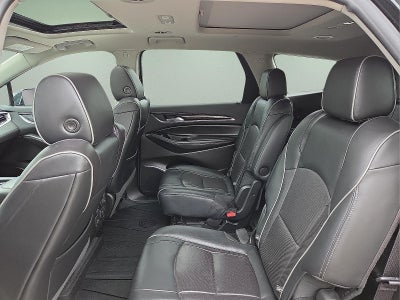 2019 Buick Enclave Avenir