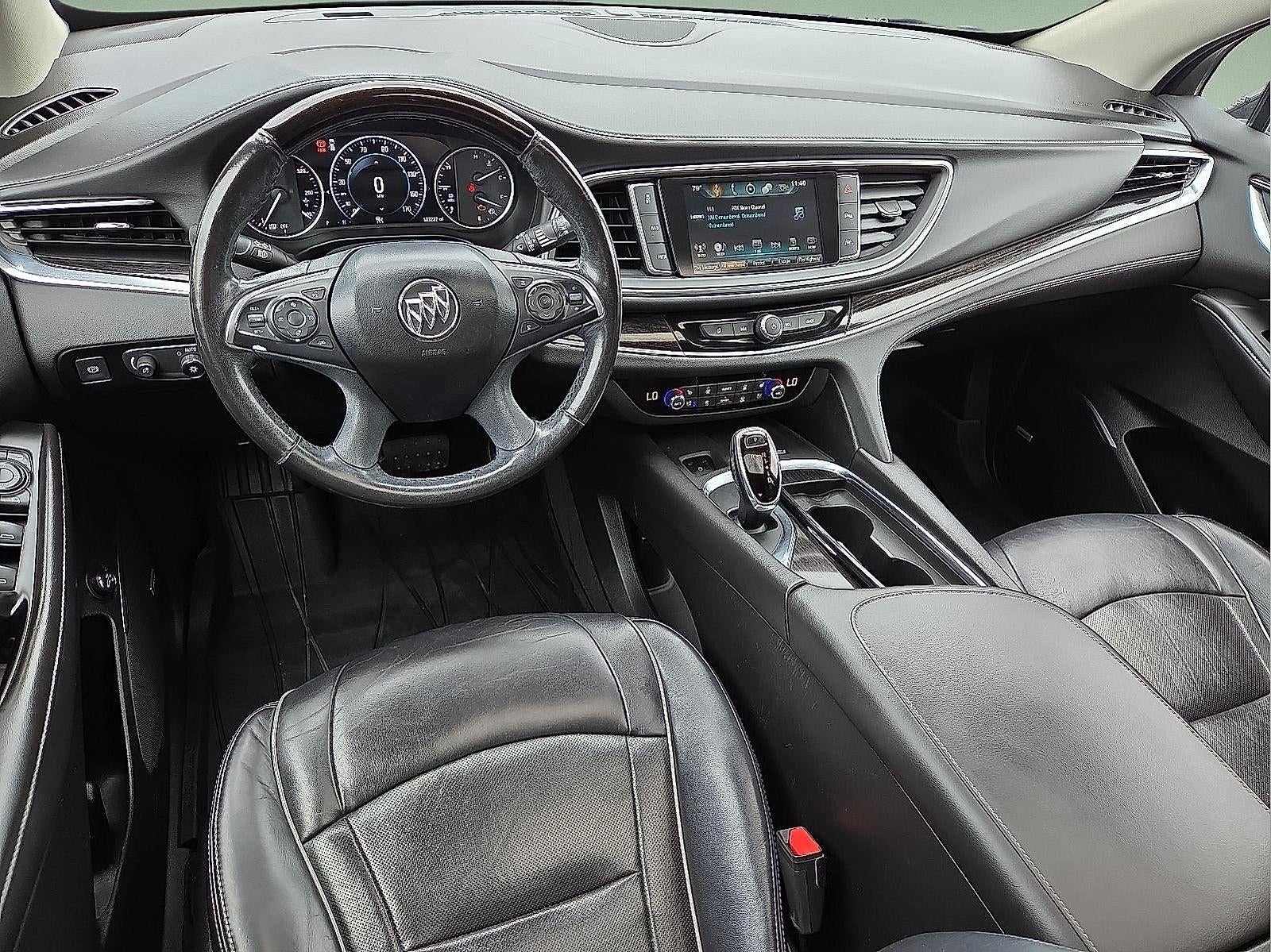 2019 Buick Enclave Avenir