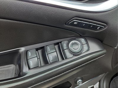 2019 Buick Enclave Avenir
