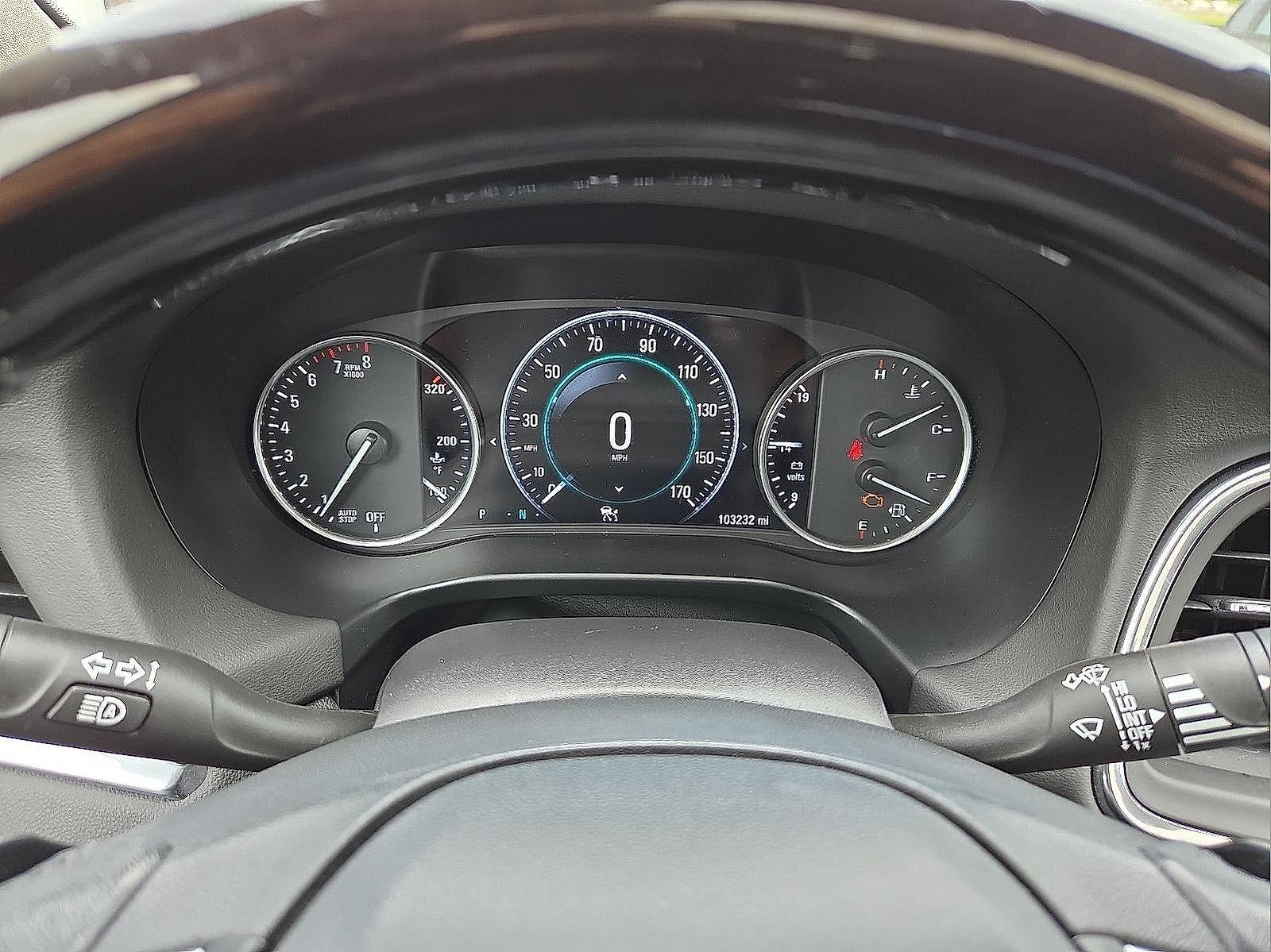 2019 Buick Enclave Avenir