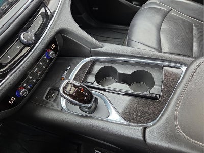 2019 Buick Enclave Avenir