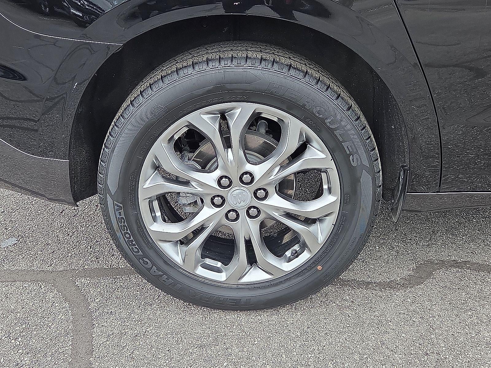 2019 Buick Enclave Avenir