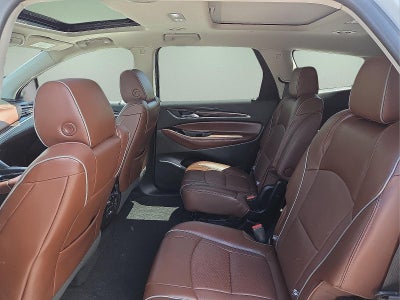 2019 Buick Enclave Avenir
