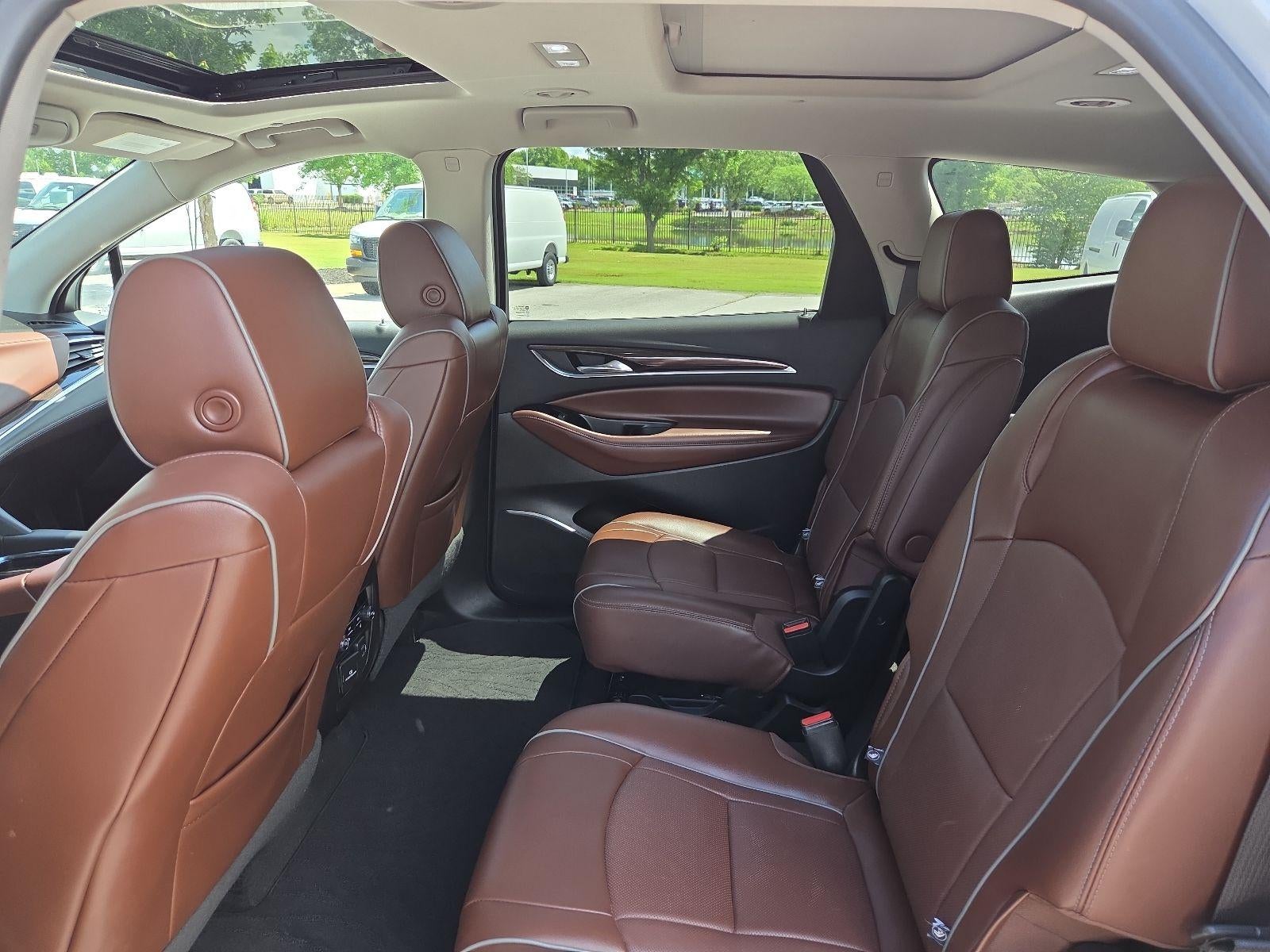 2019 Buick Enclave Avenir