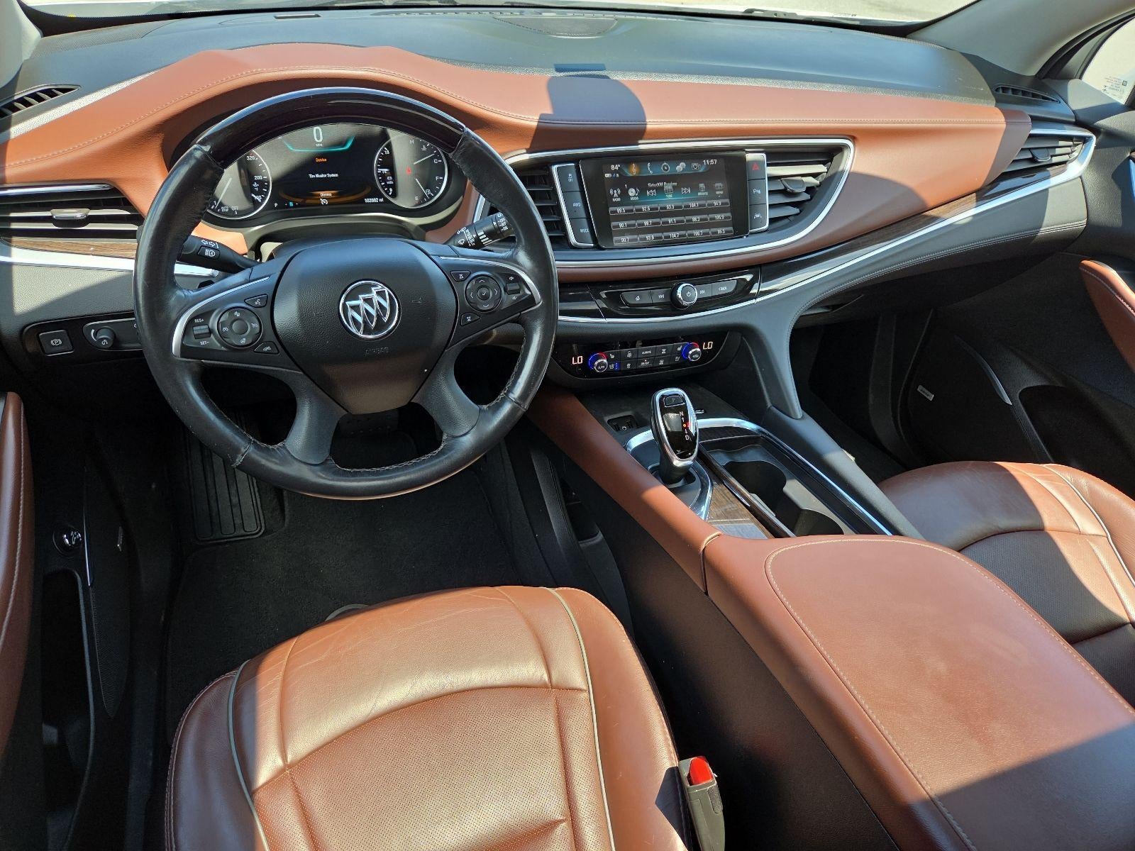 2019 Buick Enclave Avenir