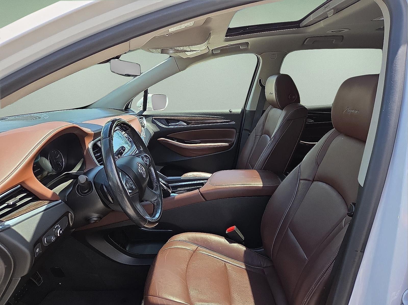 2019 Buick Enclave Avenir