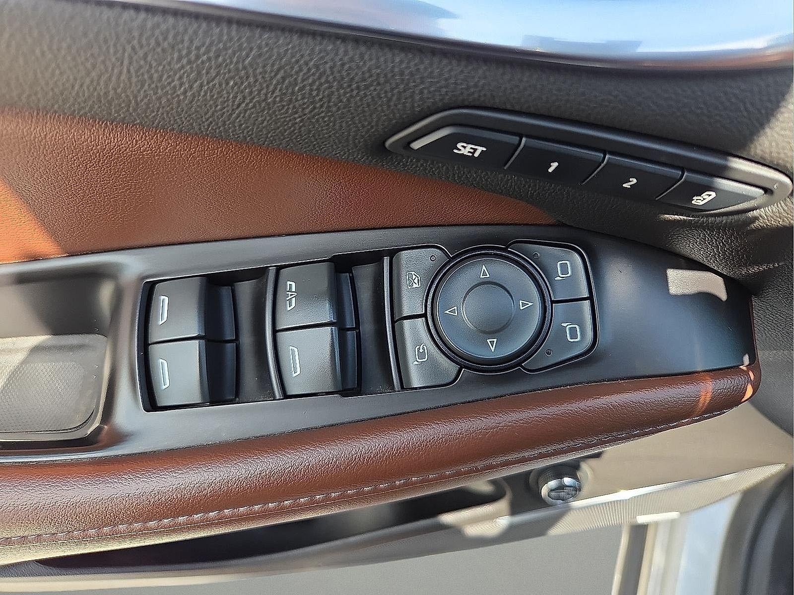 2019 Buick Enclave Avenir