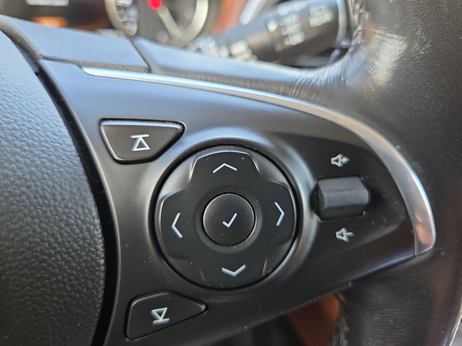 2019 Buick Enclave Avenir