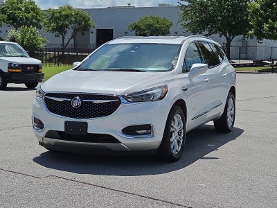 2019 Buick Enclave Avenir