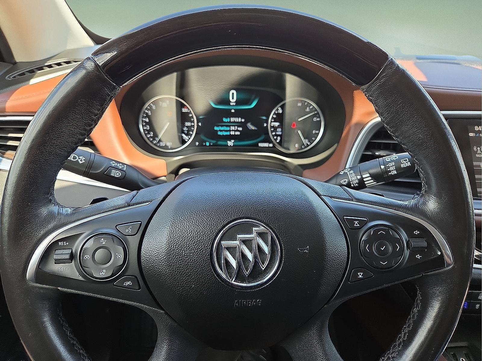 2019 Buick Enclave Avenir