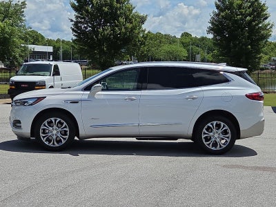 2019 Buick Enclave Avenir