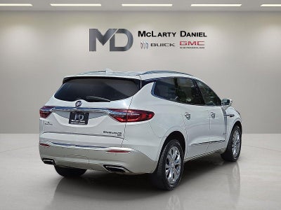 2019 Buick Enclave Avenir