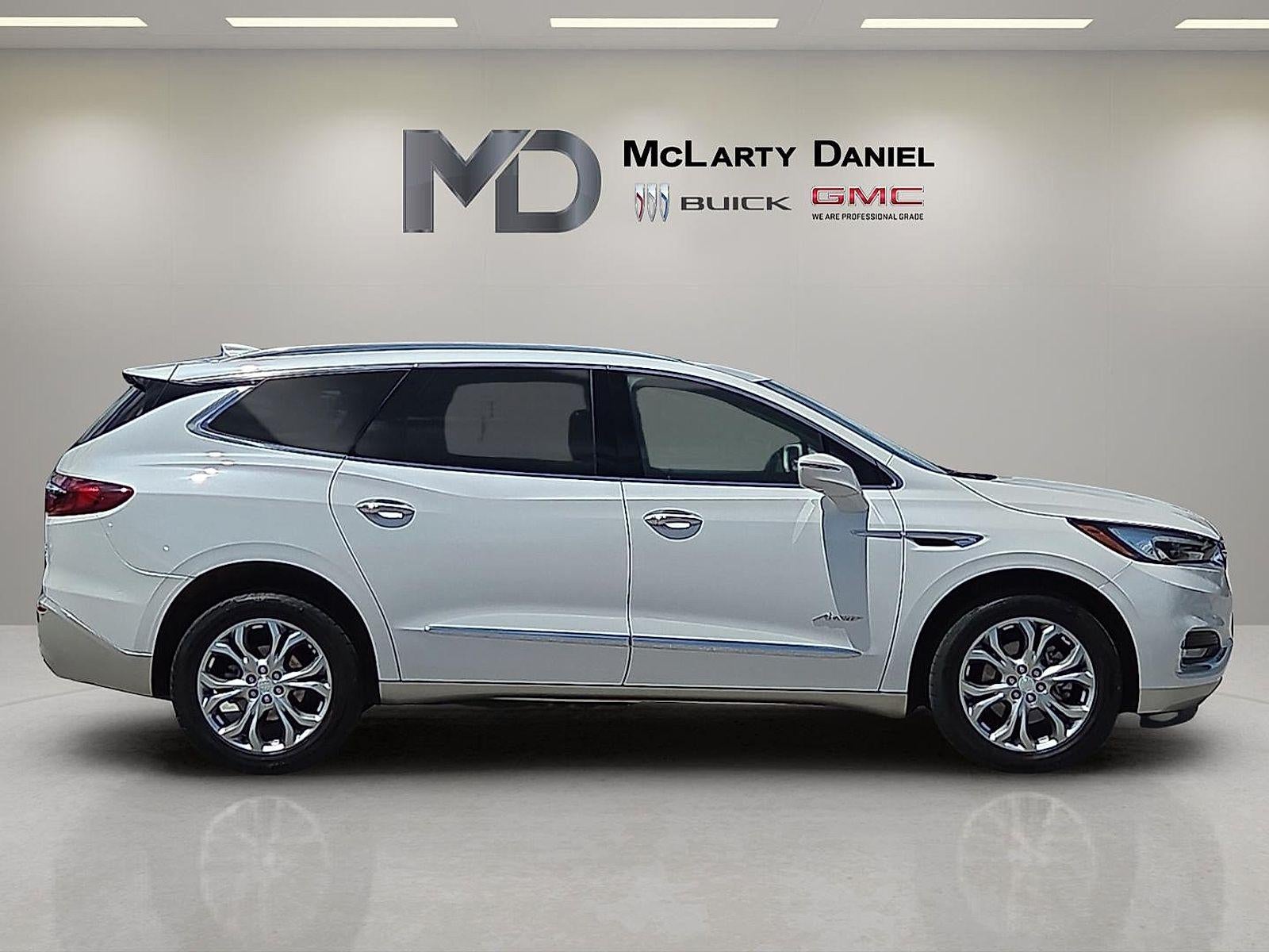 2019 Buick Enclave Avenir