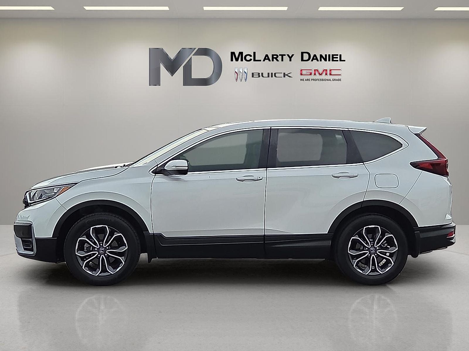 2020 Honda CR-V AWD EX-L
