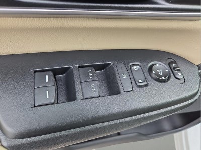 2020 Honda CR-V AWD EX-L