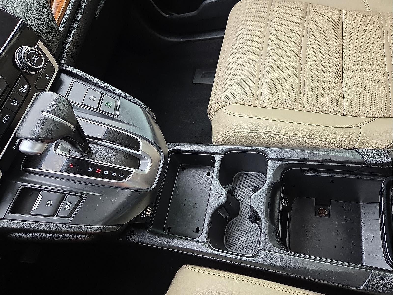 2020 Honda CR-V AWD EX-L
