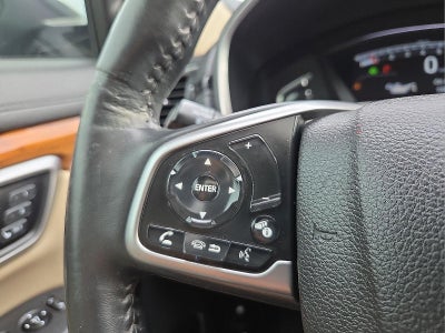 2020 Honda CR-V AWD EX-L