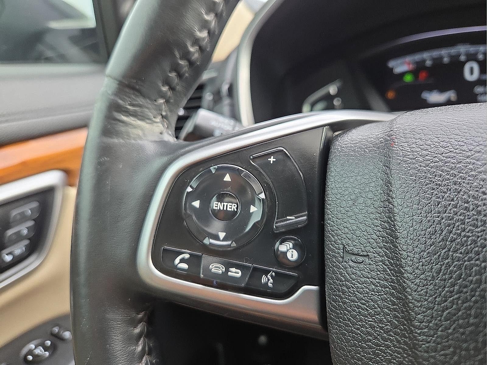 2020 Honda CR-V AWD EX-L