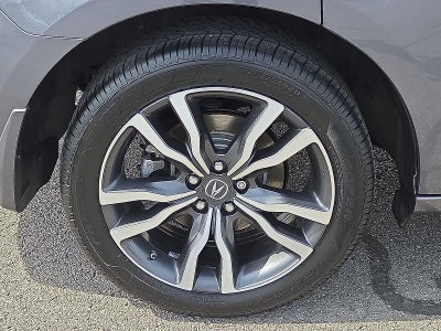 2020 Acura MDX Advance Package