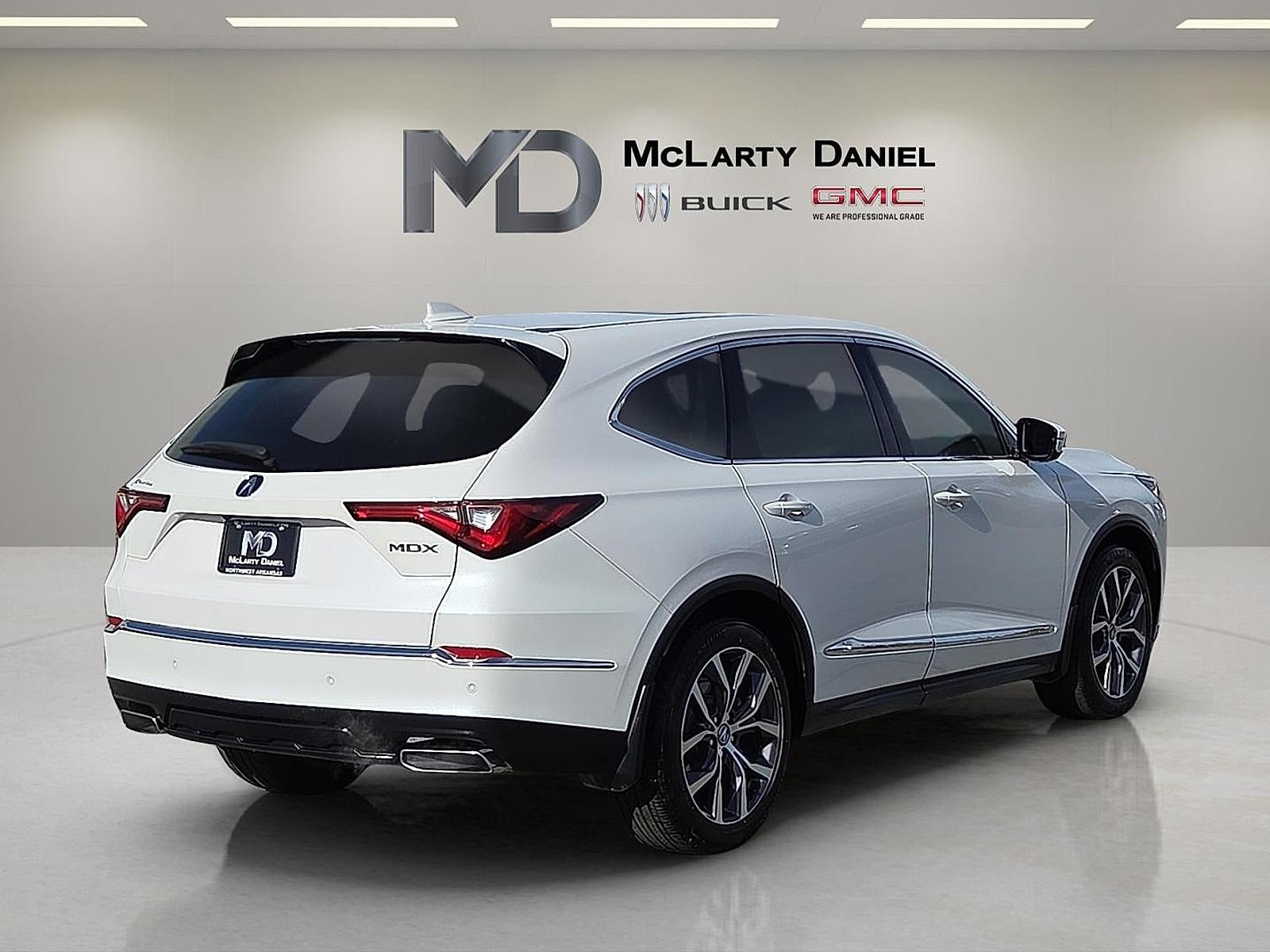 2023 Acura MDX w/Technology Package