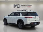 2024 Nissan Pathfinder SV 4WD