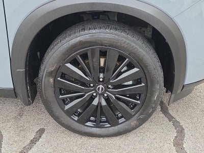 2024 Nissan Pathfinder Platinum FWD