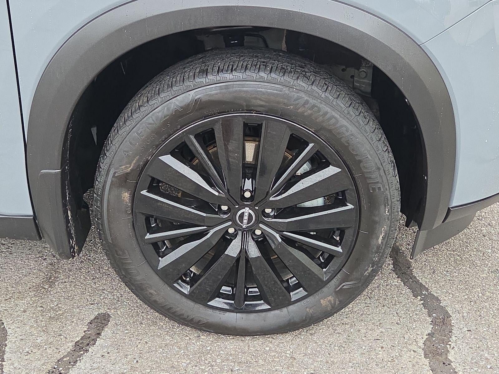 2024 Nissan Pathfinder Platinum FWD