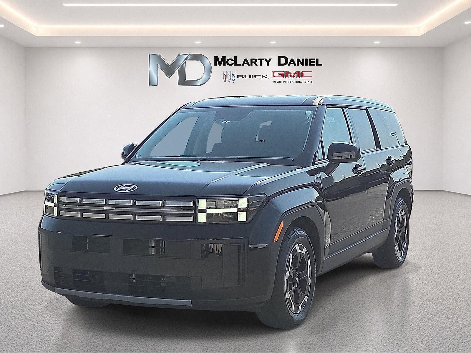2025 Hyundai Santa Fe SE