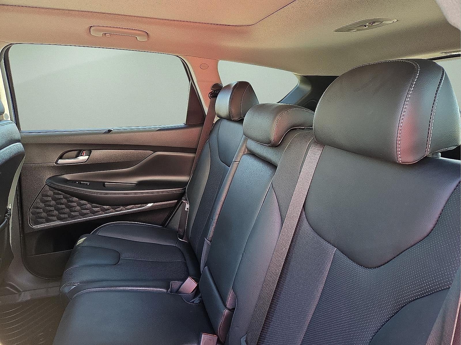 2023 Hyundai Santa Fe Hybrid Limited