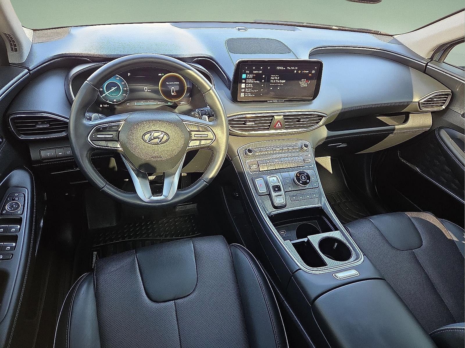 2023 Hyundai Santa Fe Hybrid Limited